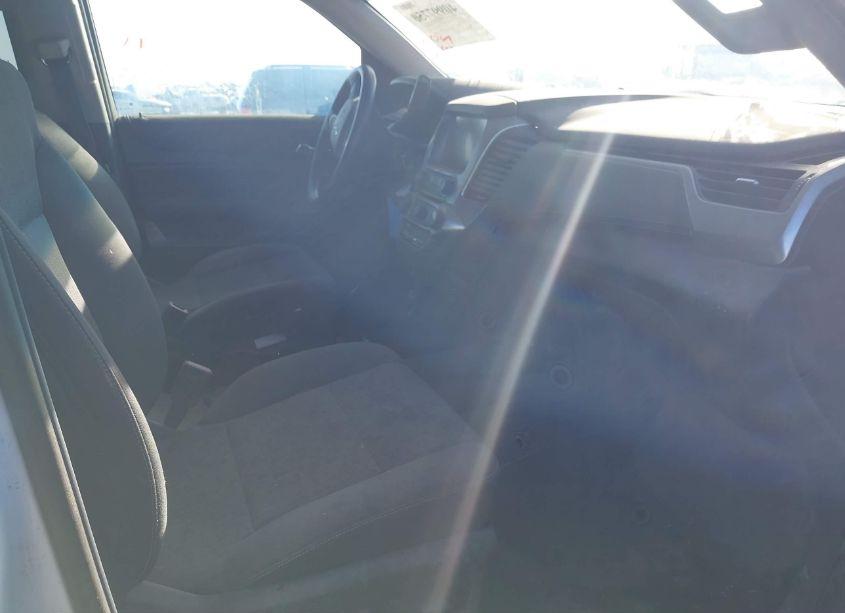 Photo 5 of 2018 Chevrolet Tahoe COMMERCIAL FLEET (VIN 1GNSKFEC0JR126193)