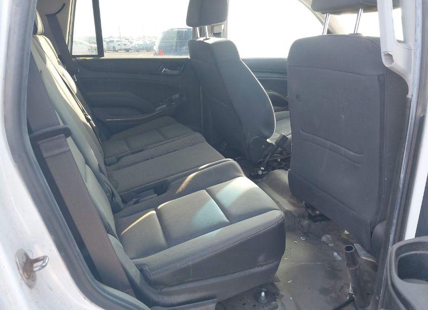 Photo 8 of 2018 Chevrolet Tahoe COMMERCIAL FLEET (VIN 1GNSKFEC0JR126193)