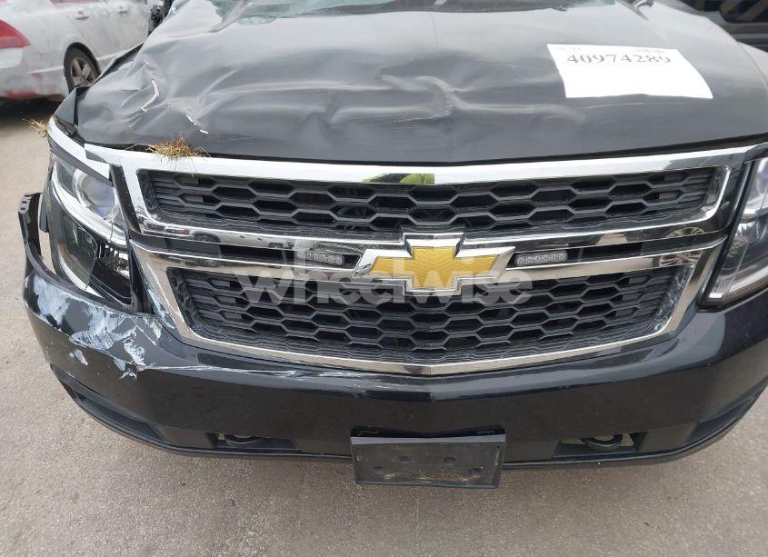 Photo 10 of 2017 Chevrolet Tahoe COMMERCIAL FLEET (VIN 1GNSKFEC3HR201575)