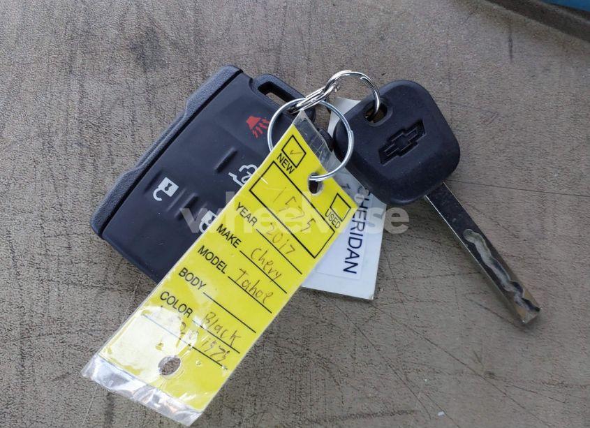 Photo 11 of 2017 Chevrolet Tahoe COMMERCIAL FLEET (VIN 1GNSKFEC3HR201575)