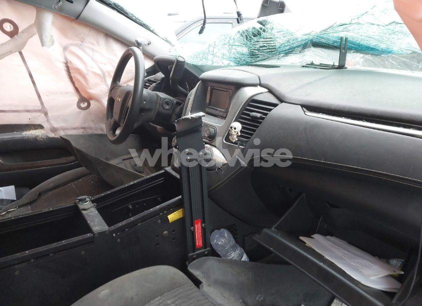 Photo 5 of 2017 Chevrolet Tahoe COMMERCIAL FLEET (VIN 1GNSKFEC3HR201575)