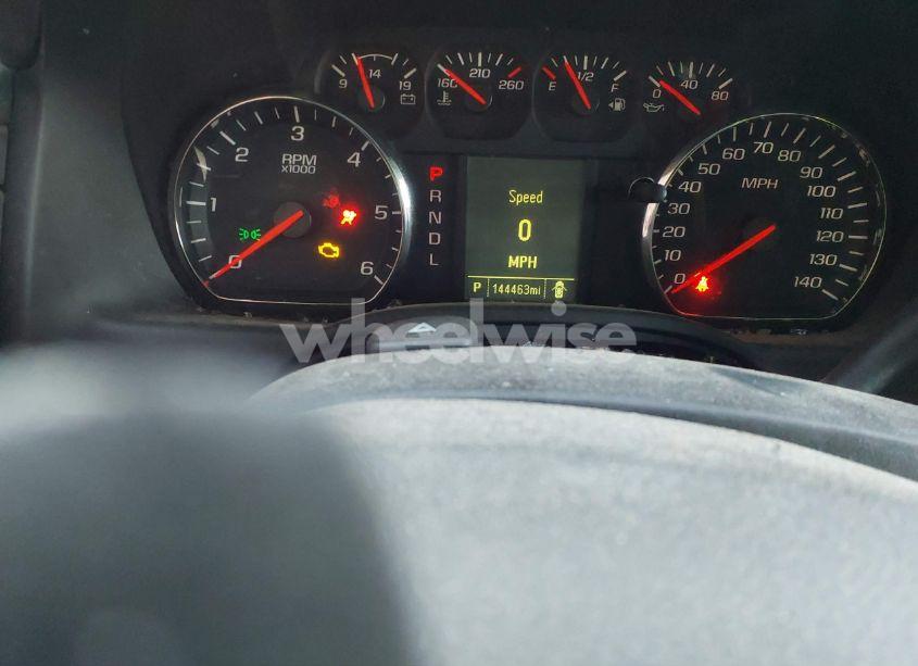 Photo 7 of 2017 Chevrolet Tahoe COMMERCIAL FLEET (VIN 1GNSKFEC3HR201575)