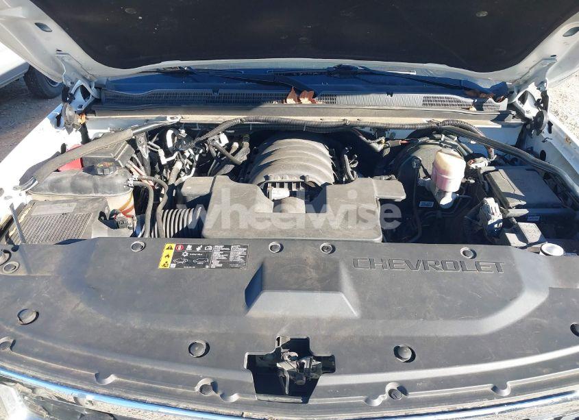 Photo 10 of 2019 Chevrolet Tahoe COMMERCIAL FLEET (VIN 1GNSKFEC5KR334605)