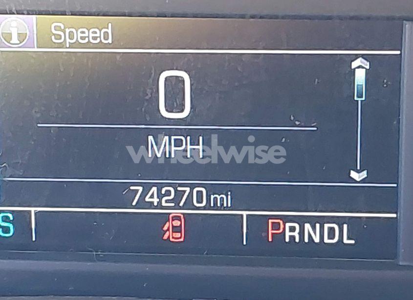 Photo 12 of 2019 Chevrolet Tahoe COMMERCIAL FLEET (VIN 1GNSKFEC5KR334605)