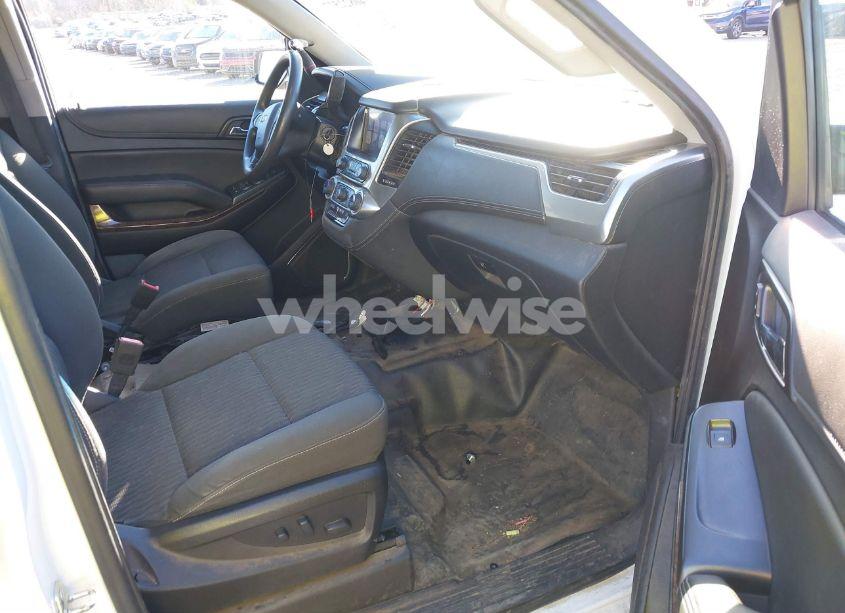 Photo 5 of 2019 Chevrolet Tahoe COMMERCIAL FLEET (VIN 1GNSKFEC5KR334605)
