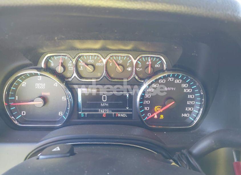 Photo 7 of 2019 Chevrolet Tahoe COMMERCIAL FLEET (VIN 1GNSKFEC5KR334605)