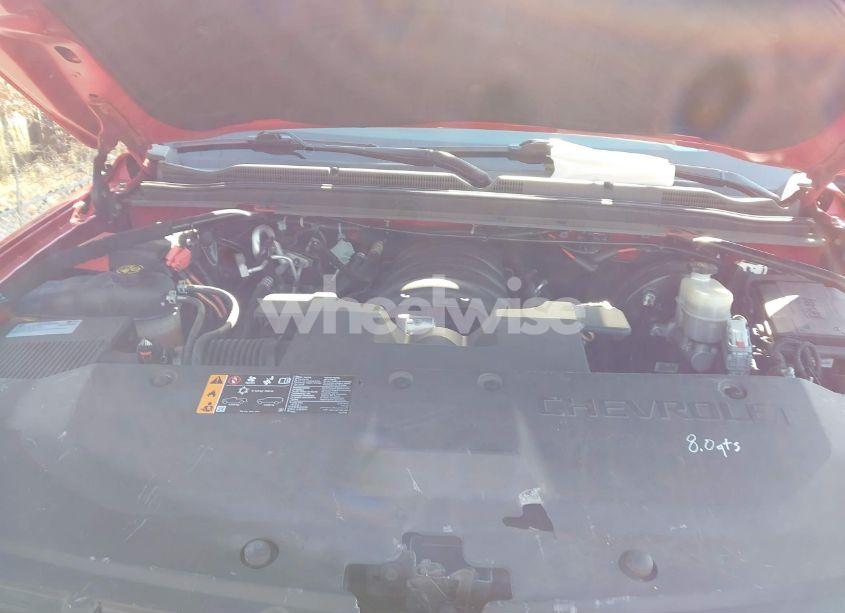 Photo 10 of 2019 Chevrolet Tahoe COMMERCIAL FLEET (VIN 1GNSKFEC7KR388178)