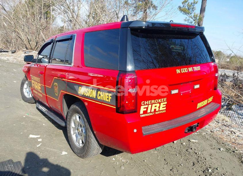 Photo 14 of 2019 Chevrolet Tahoe COMMERCIAL FLEET (VIN 1GNSKFEC7KR388178)