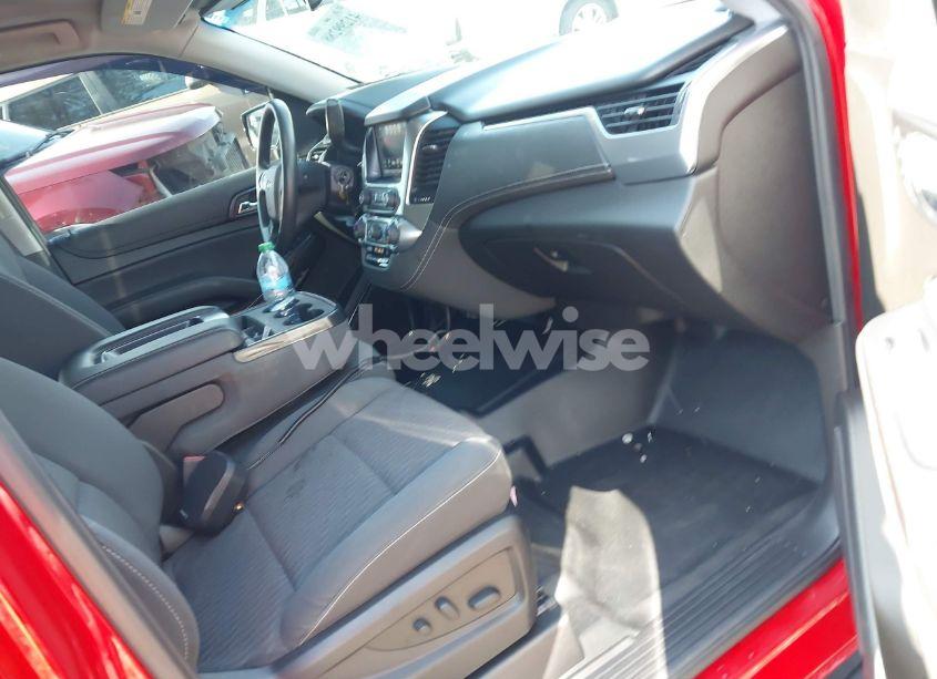 Photo 5 of 2019 Chevrolet Tahoe COMMERCIAL FLEET (VIN 1GNSKFEC7KR388178)