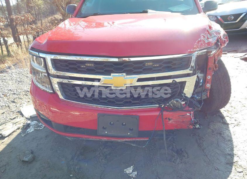 Photo 6 of 2019 Chevrolet Tahoe COMMERCIAL FLEET (VIN 1GNSKFEC7KR388178)