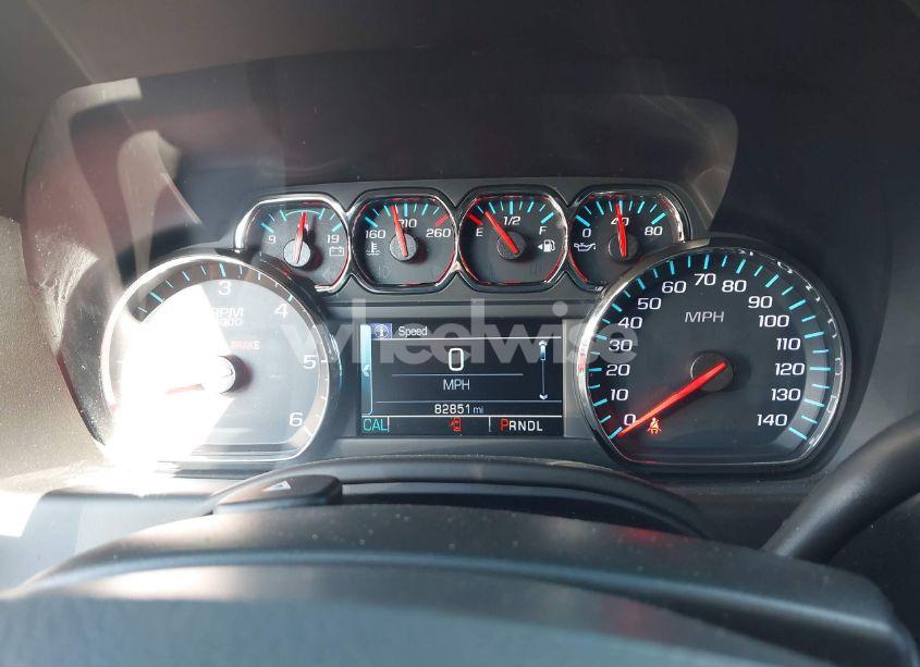 Photo 7 of 2019 Chevrolet Tahoe COMMERCIAL FLEET (VIN 1GNSKFEC7KR388178)