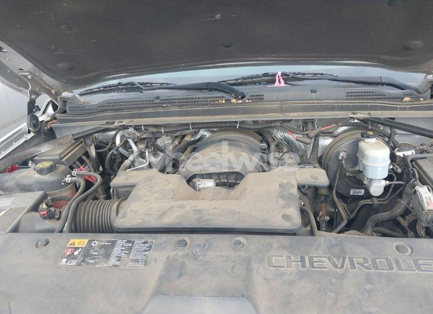 Photo 10 of 2016 Chevrolet Tahoe COMMERCIAL FLEET (VIN 1GNSKFEC8GR272043)