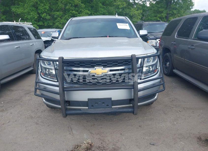 Photo 12 of 2016 Chevrolet Tahoe COMMERCIAL FLEET (VIN 1GNSKFEC8GR272043)