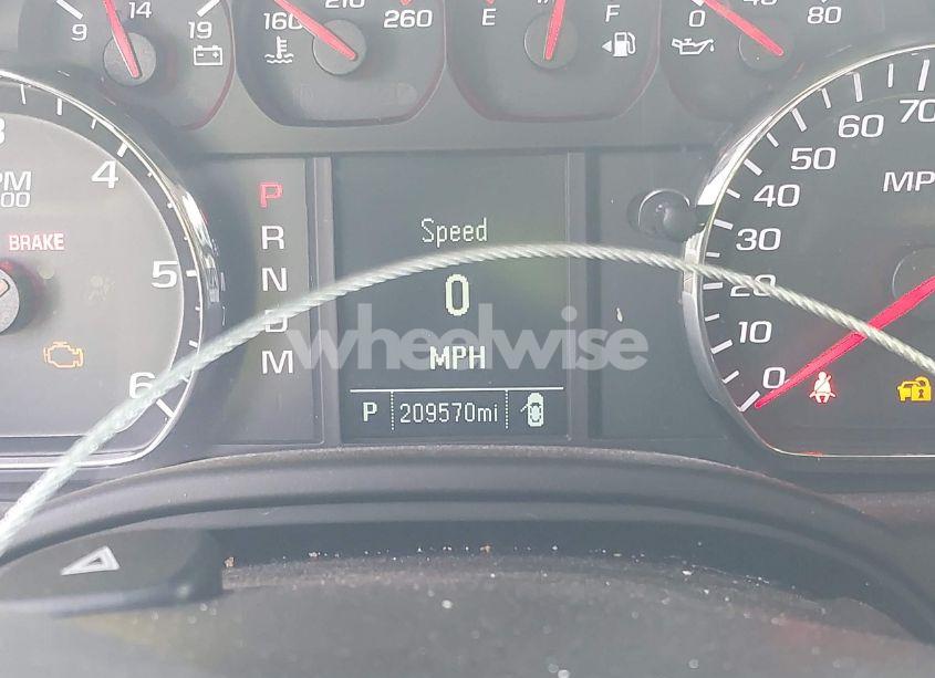 Photo 15 of 2016 Chevrolet Tahoe COMMERCIAL FLEET (VIN 1GNSKFEC8GR272043)