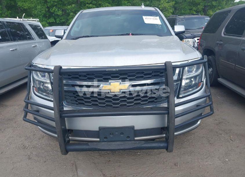 Photo 6 of 2016 Chevrolet Tahoe COMMERCIAL FLEET (VIN 1GNSKFEC8GR272043)