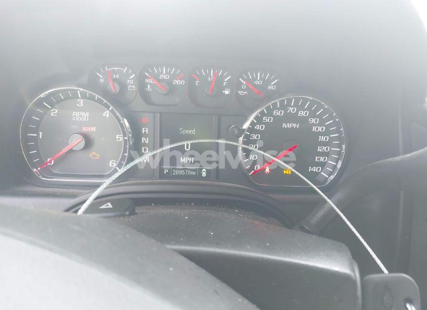 Photo 7 of 2016 Chevrolet Tahoe COMMERCIAL FLEET (VIN 1GNSKFEC8GR272043)