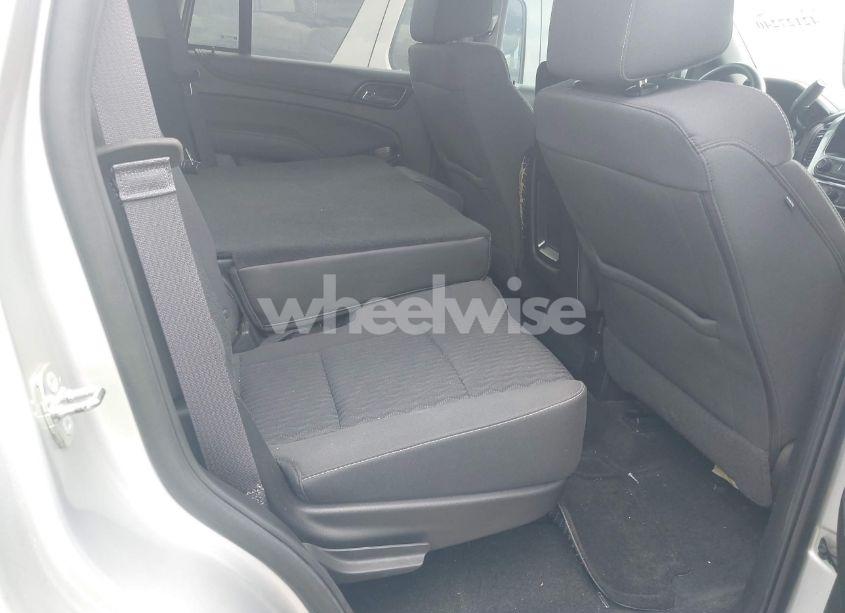 Photo 8 of 2016 Chevrolet Tahoe COMMERCIAL FLEET (VIN 1GNSKFEC8GR272043)