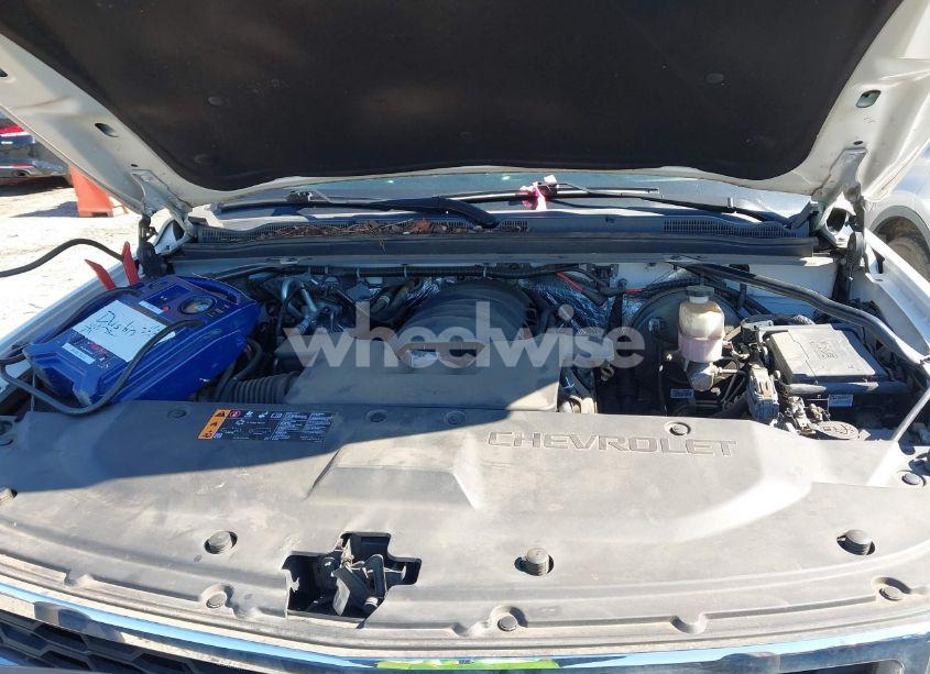 Photo 10 of 2017 Chevrolet Tahoe COMMERCIAL FLEET (VIN 1GNSKFEC8HR216301)