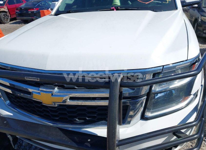 Photo 6 of 2017 Chevrolet Tahoe COMMERCIAL FLEET (VIN 1GNSKFEC8HR216301)