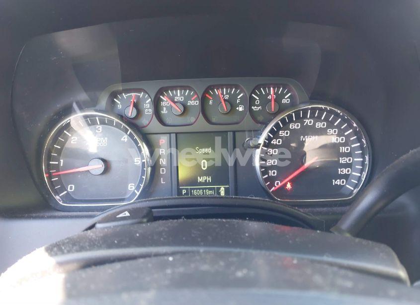 Photo 7 of 2017 Chevrolet Tahoe COMMERCIAL FLEET (VIN 1GNSKFEC8HR216301)