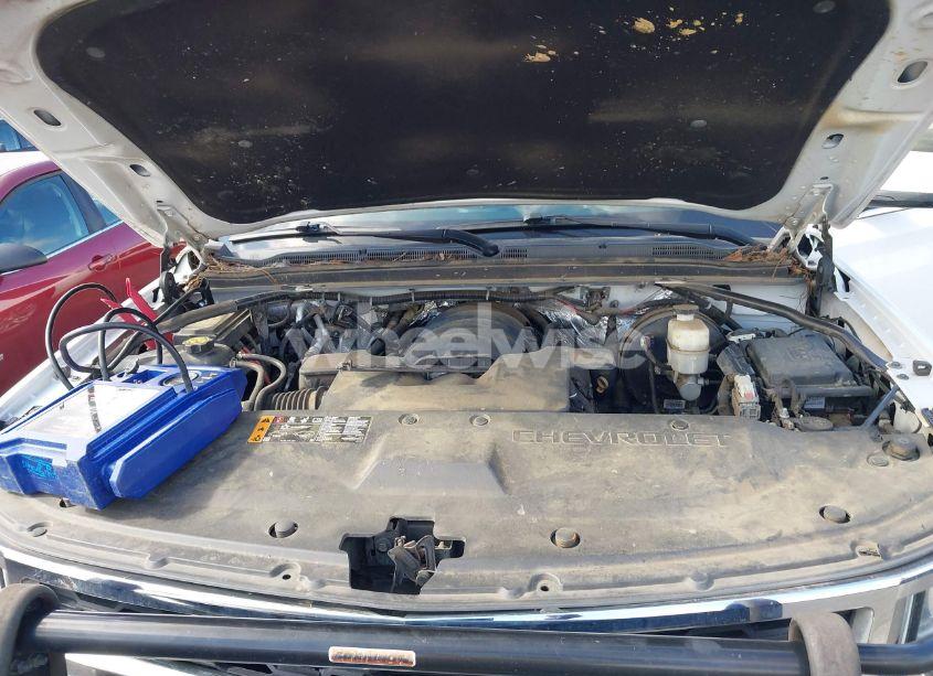 Photo 10 of 2017 Chevrolet Tahoe COMMERCIAL FLEET (VIN 1GNSKFECXHR217305)