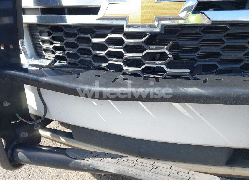 Photo 21 of 2017 Chevrolet Tahoe COMMERCIAL FLEET (VIN 1GNSKFECXHR217305)