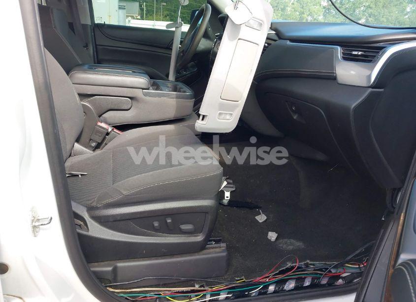 Photo 5 of 2017 Chevrolet Tahoe COMMERCIAL FLEET (VIN 1GNSKFECXHR217305)