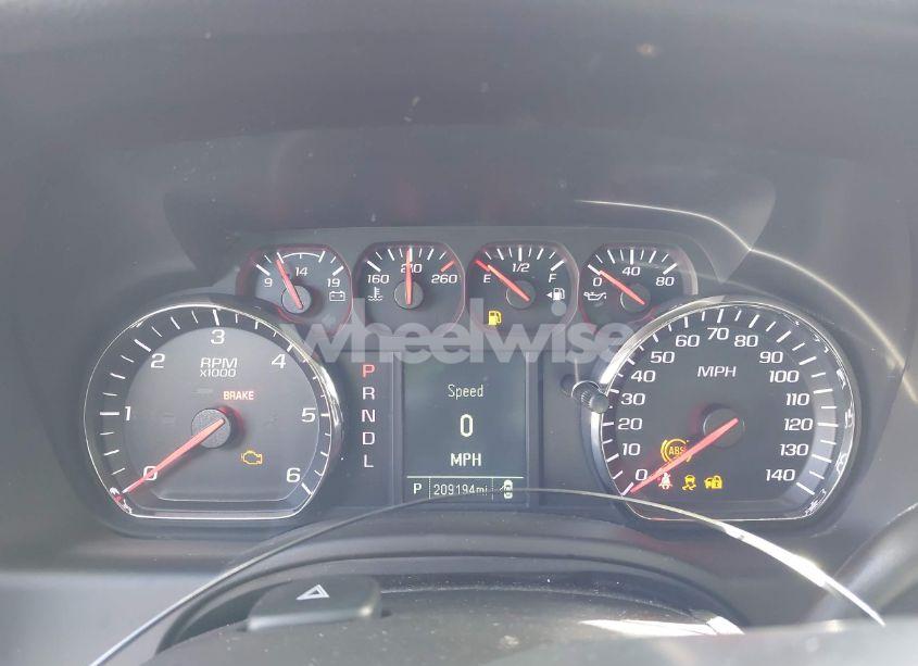 Photo 7 of 2017 Chevrolet Tahoe COMMERCIAL FLEET (VIN 1GNSKFECXHR217305)