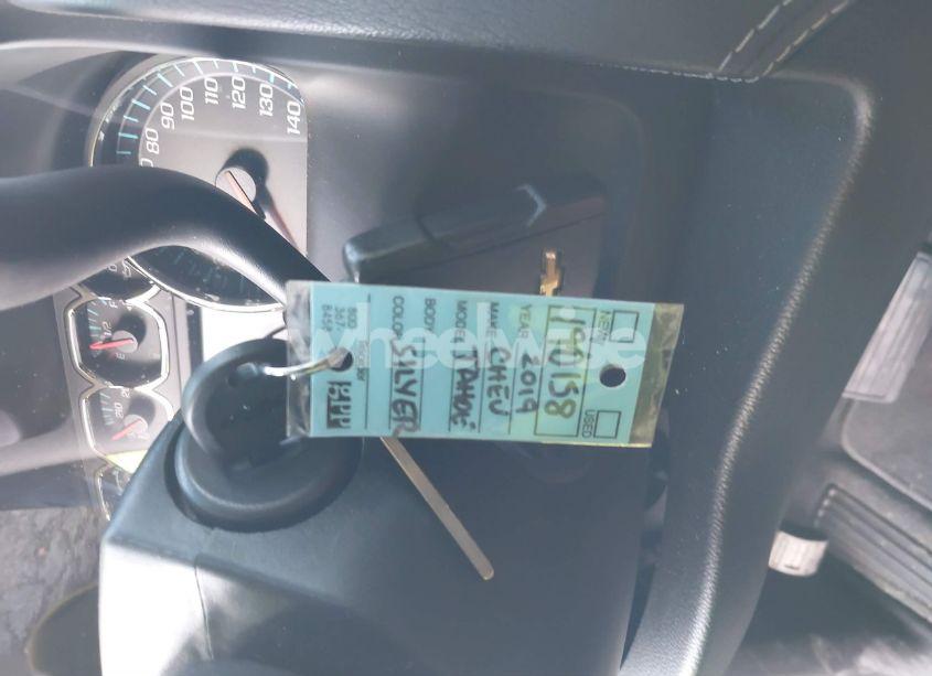 Photo 11 of 2019 Chevrolet Tahoe COMMERCIAL FLEET (VIN 1GNSKFKC0KR142979)