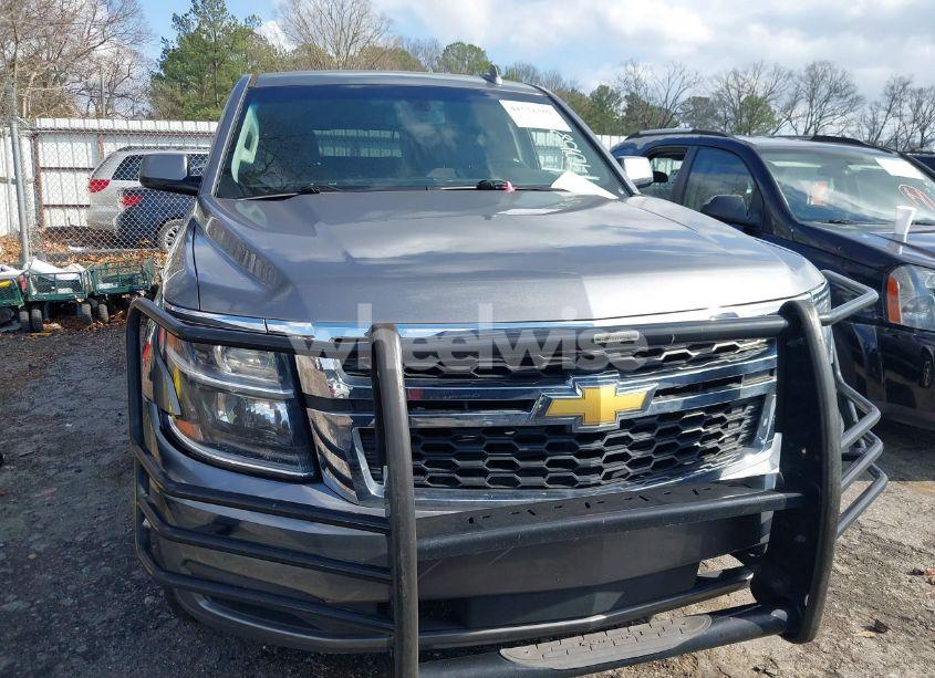 Photo 12 of 2019 Chevrolet Tahoe COMMERCIAL FLEET (VIN 1GNSKFKC0KR142979)