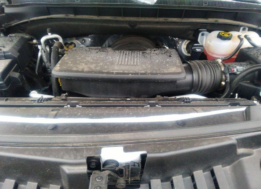 Photo 10 of 2023 Chevrolet Suburban 4WD PREMIER (VIN 1GNSKFKD0PR323984)