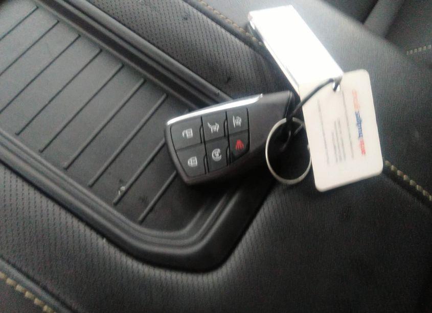 Photo 11 of 2023 Chevrolet Suburban 4WD PREMIER (VIN 1GNSKFKD0PR323984)