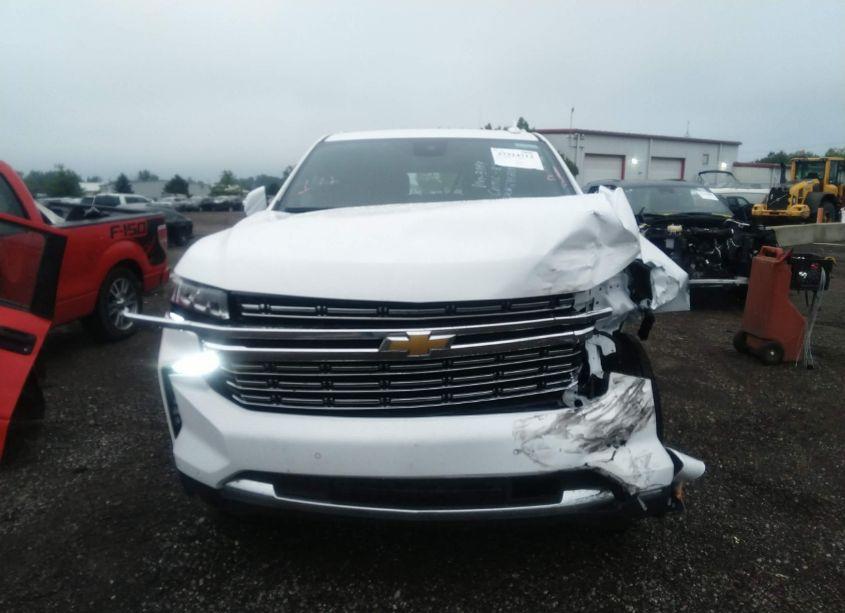 Photo 12 of 2023 Chevrolet Suburban 4WD PREMIER (VIN 1GNSKFKD0PR323984)