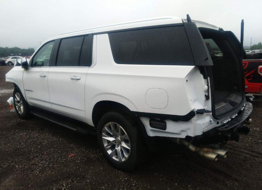 Photo 3 of 2023 Chevrolet Suburban 4WD PREMIER (VIN 1GNSKFKD0PR323984)