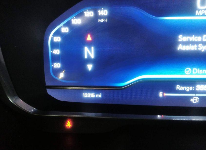 Photo 7 of 2023 Chevrolet Suburban 4WD PREMIER (VIN 1GNSKFKD0PR323984)