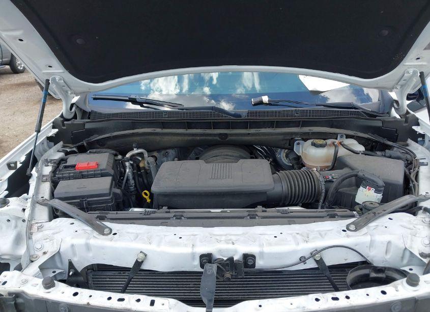 Photo 10 of 2023 Chevrolet Suburban 4WD PREMIER (VIN 1GNSKFKD0PR329445)