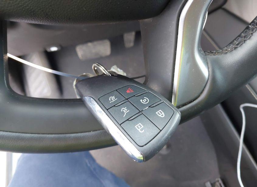 Photo 11 of 2023 Chevrolet Suburban 4WD PREMIER (VIN 1GNSKFKD0PR329445)