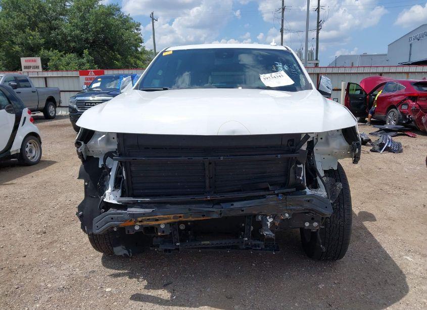 Photo 13 of 2023 Chevrolet Suburban 4WD PREMIER (VIN 1GNSKFKD0PR329445)