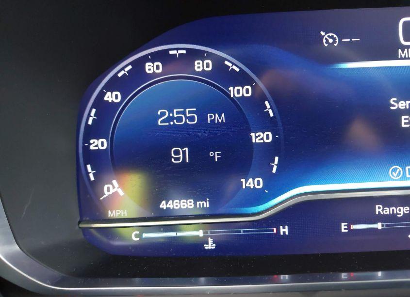 Photo 16 of 2023 Chevrolet Suburban 4WD PREMIER (VIN 1GNSKFKD0PR329445)