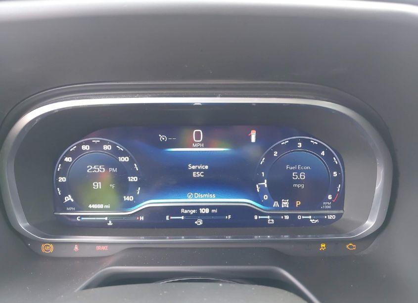 Photo 7 of 2023 Chevrolet Suburban 4WD PREMIER (VIN 1GNSKFKD0PR329445)