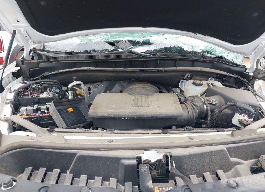 Photo 10 of 2023 Chevrolet Suburban 4WD PREMIER (VIN 1GNSKFKD1PR138150)