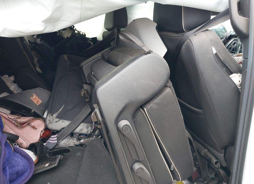 Photo 8 of 2023 Chevrolet Suburban 4WD PREMIER (VIN 1GNSKFKD1PR138150)