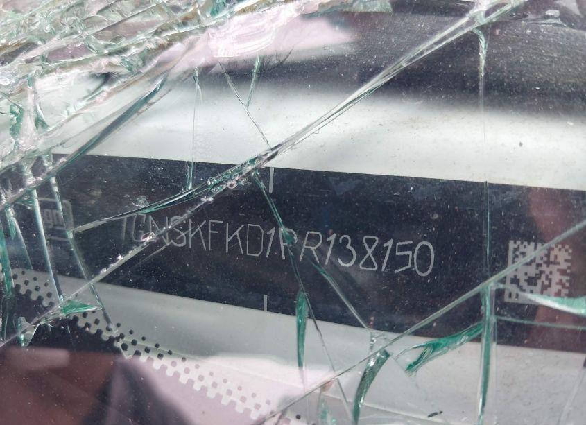 Photo 9 of 2023 Chevrolet Suburban 4WD PREMIER (VIN 1GNSKFKD1PR138150)