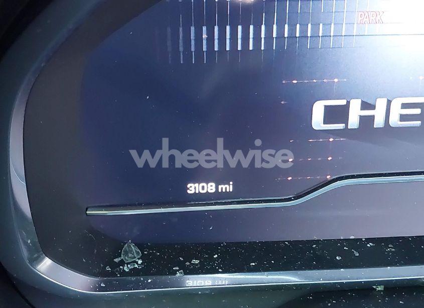 Photo 14 of 2024 Chevrolet Suburban 4WD PREMIER (VIN 1GNSKFKD1RR298550)