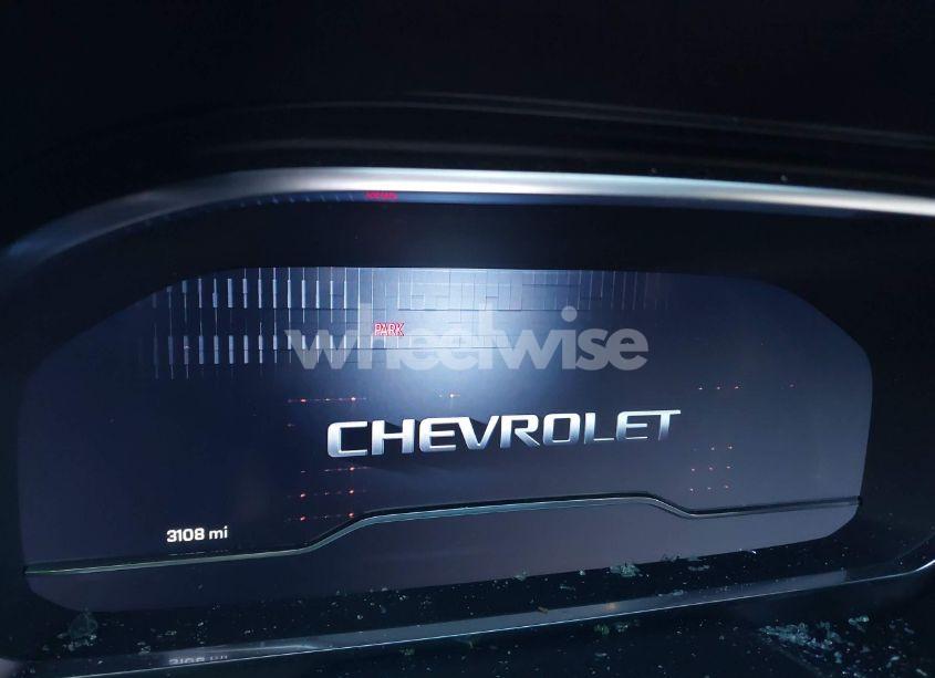 Photo 7 of 2024 Chevrolet Suburban 4WD PREMIER (VIN 1GNSKFKD1RR298550)