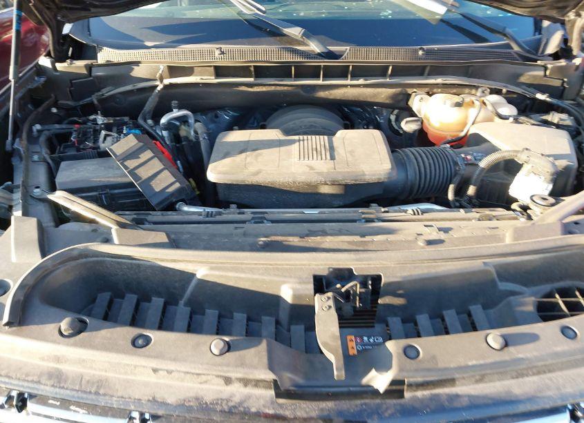 Photo 10 of 2022 Chevrolet Suburban 4WD PREMIER (VIN 1GNSKFKD2NR240327)