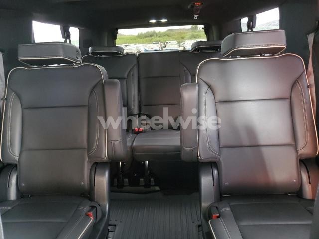 2023 CHEVROLET SUBURBAN K1500 PREMIER N/A (VIN 1GNSKFKD2PR207508) main photo
