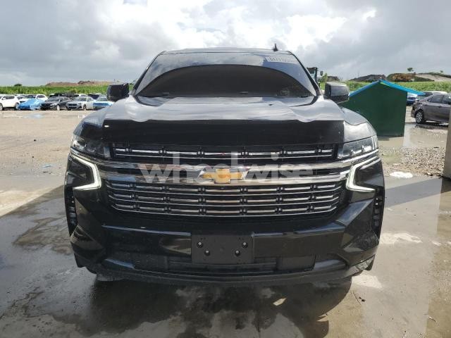 Photo 4 of 2023 CHEVROLET SUBURBAN K1500 PREMIER N/A (VIN 1GNSKFKD2PR207508)