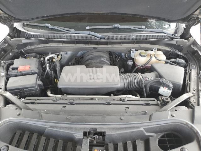 Photo 8 of 2023 CHEVROLET SUBURBAN K1500 PREMIER N/A (VIN 1GNSKFKD2PR207508)