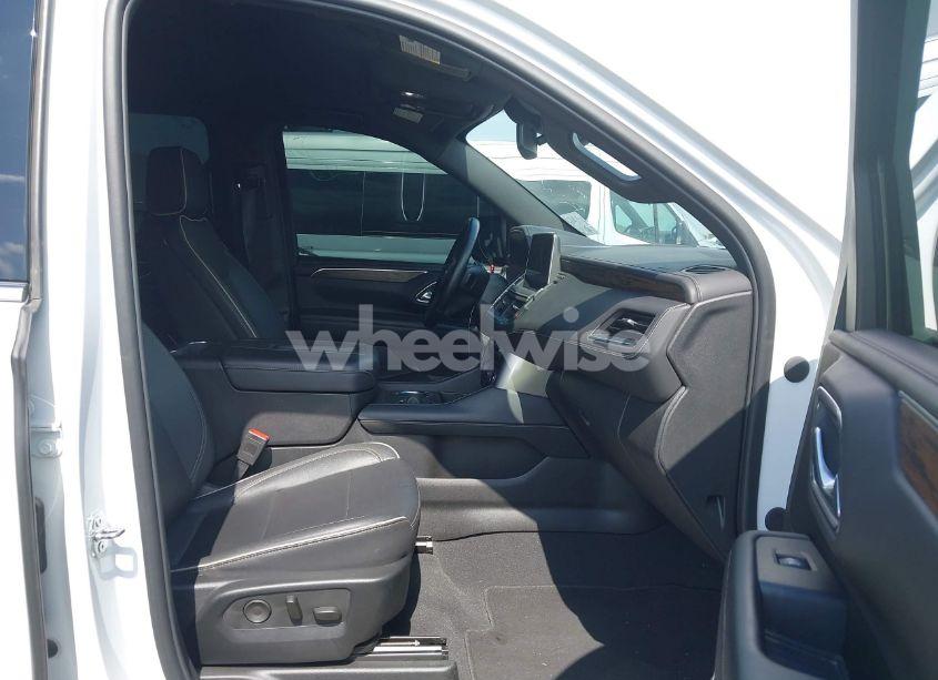 Photo 5 of 2023 Chevrolet Suburban 4WD PREMIER (VIN 1GNSKFKD2PR453846)